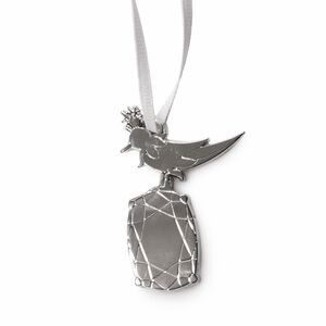 Tiffany & Co. Silver Bird Pendant